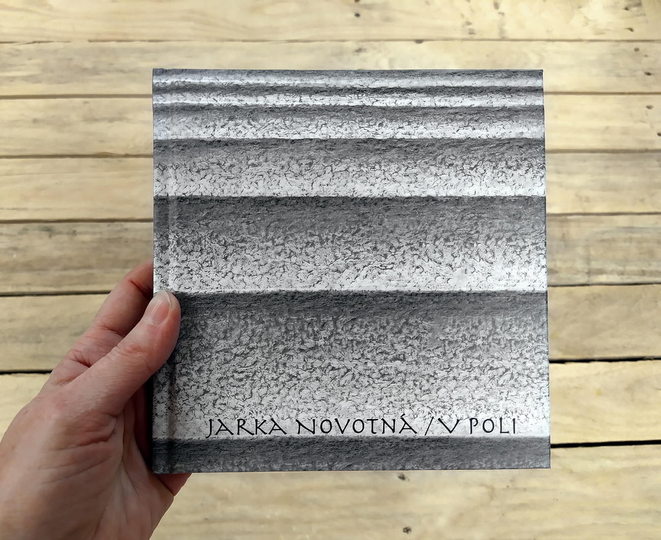Jarka Novotná - V POLI